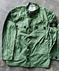 stone island jackets