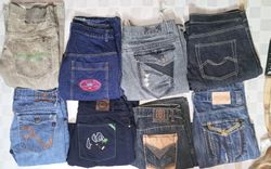 ROCAWEAR ROCK AND REPUBLIC ET AUTRES MARQUES MELAN..