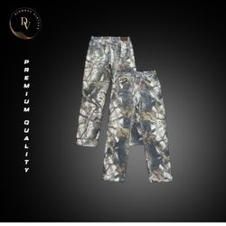 Realtree Camo Pant 19 Piece