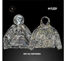 Realtree Hoodies 8 Piece