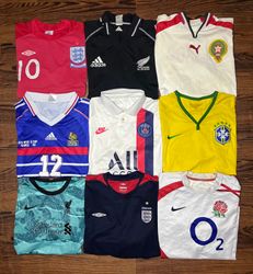 Authentic football T-shirt