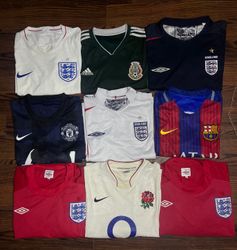 Authentic Football jerseys