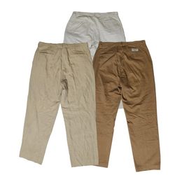 Pantalons en coton Polo
