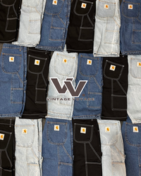 Carhartt Rework Style Misturados Shorts MOQ 20 pcs..