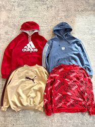 Sweatshirts e Hoodies com Marca