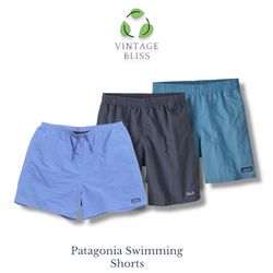 Shorts de natación Patagonia