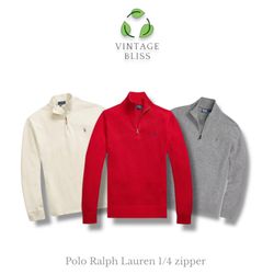 Polo Ralph Lauren 1/4 Zip