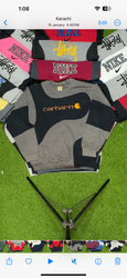 Carhartt Rework Style Sweatshirts