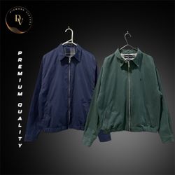 Veste Harrington Polo Ralph Lauren retravaillée 20..