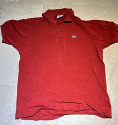 Camiseta de hombre Lacoste