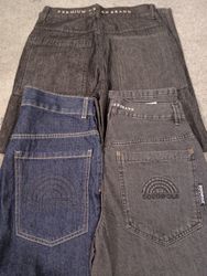 HD730 Sac Homme Pantalon Baggy Southpole - 14 pièc..
