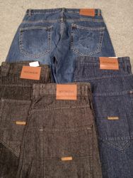 HD728 Sac homme Baggy Roca Wear Jeans - 11 pcs