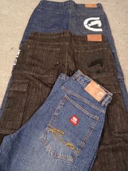 Sac homme baggy Ecko Jeans - 29 pcs