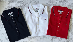 T-SHIRTS AUTÊNTICAS TOMMY HILFIGER
