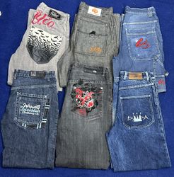 Jeans Hiphop 23 piezas