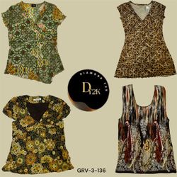 Blusa Poly Earthi – Estilo Chic, Cómodo y Sostenib..