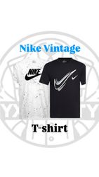 T-shirt Nike vintage