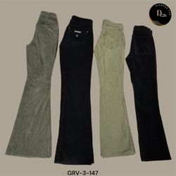 Stylish & Cozy Corduroy Pants – Perfect for Casual..