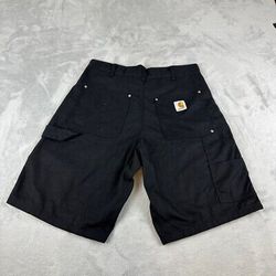 Shorts Pretos Estilo Rework Carhartt