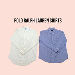 Polo Ralph Lauren Button Up shirts