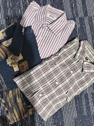 Camisas de marcas mixtas