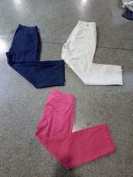 Pantalons en coton Tommy