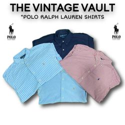 Polo Ralph Lauren Shirts - 50 pcs