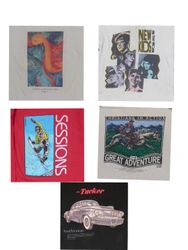 Single Stitch T-Shirt 71 pcs