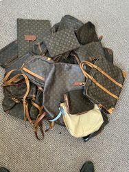 Louis Vuitton Bundle set of 30 bags