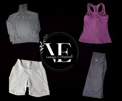 Lululemon, Alo, Gymshark Mix Bundle