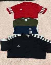 Adidas Dri-Fit Roundneck T-Shirts