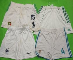 Shorts de sport Mix Brand 47 pièces