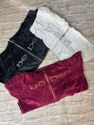 Bebe track jackets -16 pieces