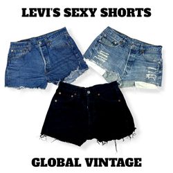 Levi's Sexy Shorts - 20 Piece ( GV-300 )