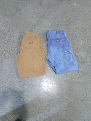 Dickies denim jeans
