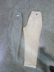 Polo Cotton Pants