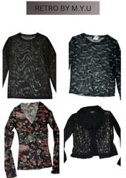 Y2k hot italian nights cami tops