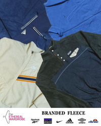 Branded Fleeces 10pcs including Patagonia, Nike & ..