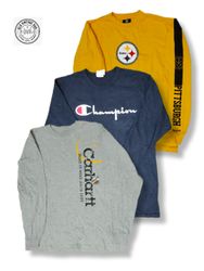 T-shirt marqué LS 80 pièces