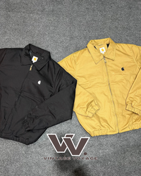 Vintage - Carhartt Rework Style Harrington Jackets..