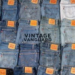 Jeans Original Mix de Levis: 10 Pzs