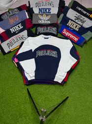 Polo Jeans Rework Style Sweatshirts