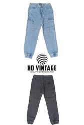 Pantalons de jogging baggy HD731 Men Southpole - 1..
