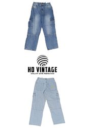 HD732 Sac Homme Pantalons Cargo Baggy Southpole - ..