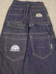 HD733 Sac Hommes Pantalon Baggy Southpole - 29 piè..