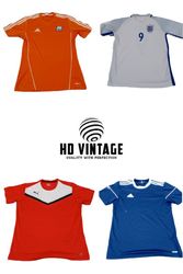 HD736 T-shirts Vintage Sport - 16 pièces