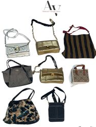 Bolsos Coach, Tory Burch, Fendi, Balenciaga