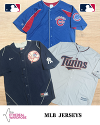 Maillots MLB 16 pièces