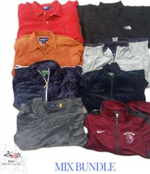 Mix bundle (Ralph Lauren, North Face & Nike)
