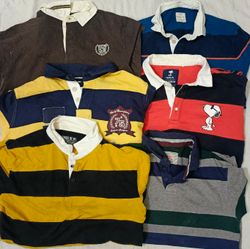 Unbranded rugby t shirts